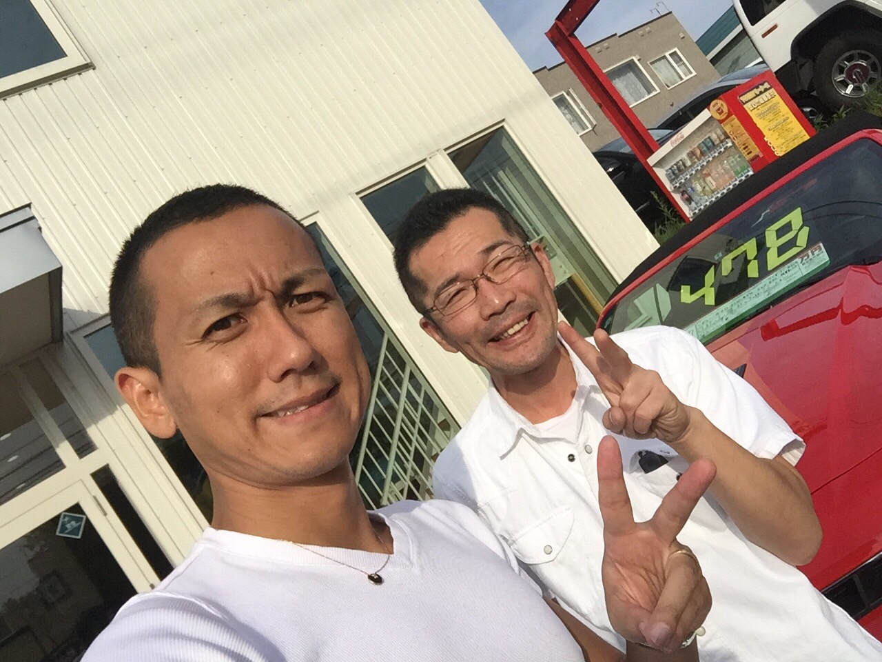 10月2日(日) 日曜日のまさブロヽ(^o^)丿 トミーベース開店間近♫TOMMY _b0127002_17363881.jpg