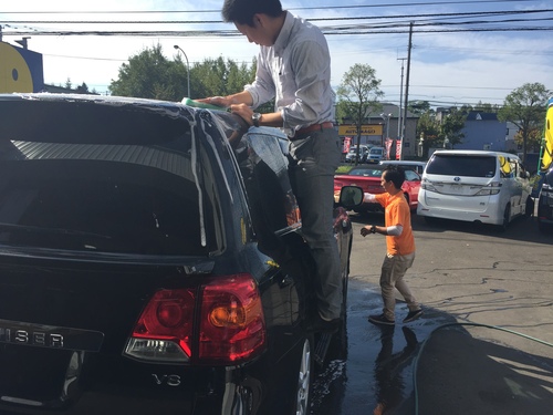 10月2日(日) 日曜日のまさブロヽ(^o^)丿 トミーベース開店間近♫TOMMY _b0127002_1741329.jpg