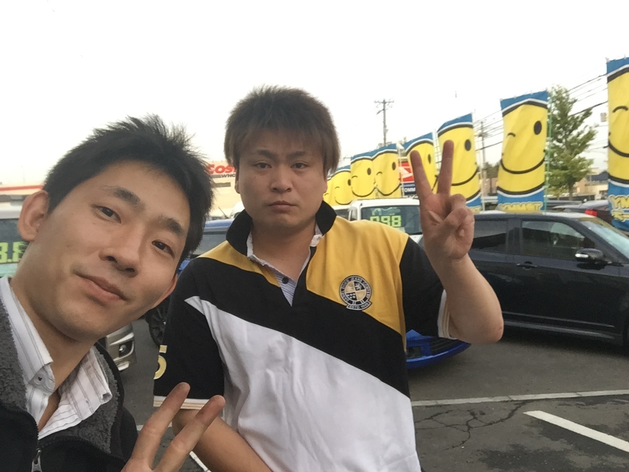 10月2日(日)トミーアウトレット☆グッチーブログ☆I様キャラバンご成約♪新在続々入荷!_b0127002_17483853.jpg