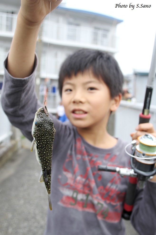 侍従川のハゼ釣り大会(2016)_b0348205_22373929.jpg