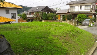 現地調査 葉山・藤沢_d0096520_1330232.jpg