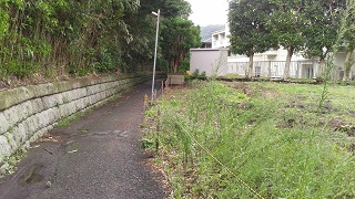 現地調査 葉山・藤沢_d0096520_13365357.jpg