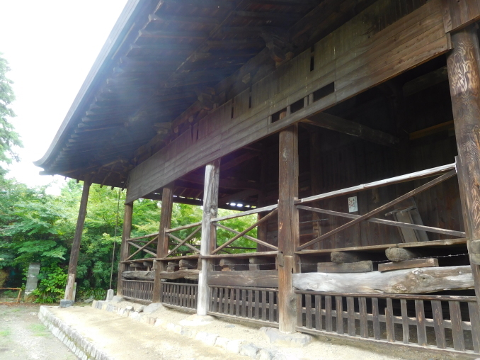 岐阜県　可児郡 願興寺 / 瑞浪市民公園 / 多治見市 永保寺_e0345320_11274287.jpg