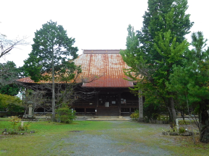 岐阜県　可児郡 願興寺 / 瑞浪市民公園 / 多治見市 永保寺_e0345320_11295108.jpg