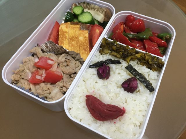 微笑み弁当。_f0113224_142271.jpg
