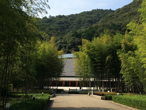 姫路市書写の里 美術工芸館 おどるねこ