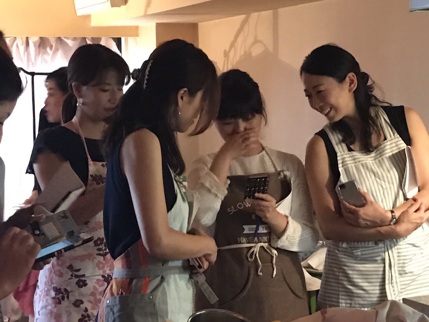 フレンチシェフとコラボレッスン!|サン・ファソン 本多秀行シェフ|vol.3_b0345136_01134932.jpg