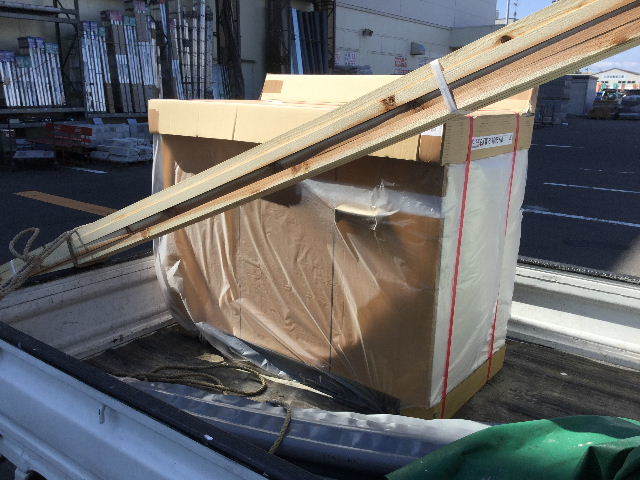賃貸確認と建デポと納品・・・大工さん!!!いいんですか?_f0031037_17465546.jpg