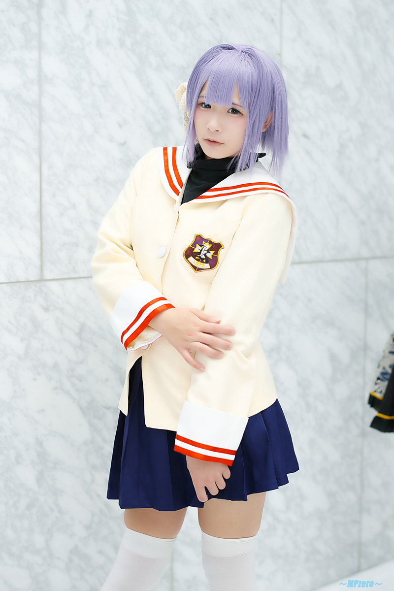 清水未希 さん[Miki.Shimizu] @s___mizuuuu 20160925 TFT (Ariake TFT Building) :  ～MPzero～ [コスプレイベント画像]Nikon Z9 & Z6ii