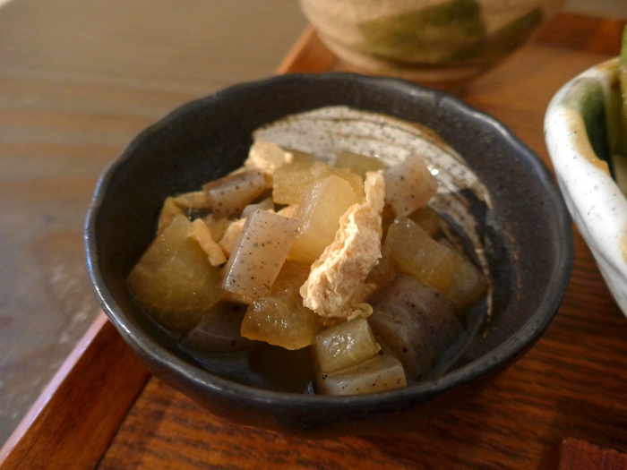 吉祥寺「パブリックキッチンカフェ」へ行く。_f0232060_1310186.jpg