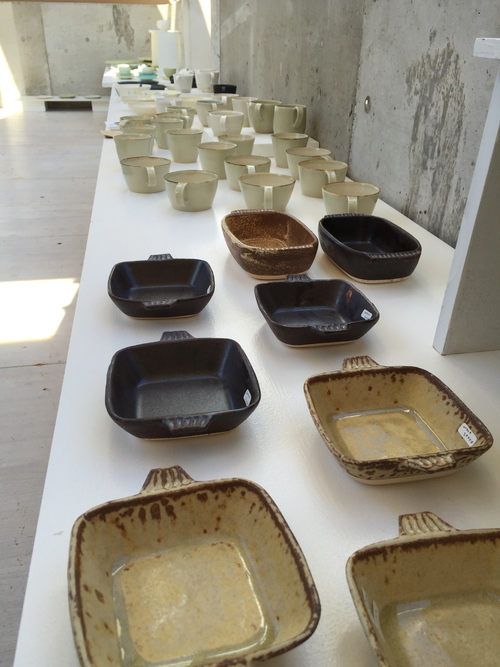 ガラピ秋まつり2016 食と器の展示会_b0151262_1446843.jpg