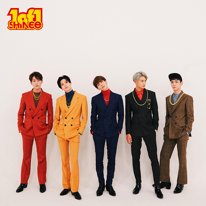 SHINee ' 1of1 #5-20000 ' // 161002 : ME?
