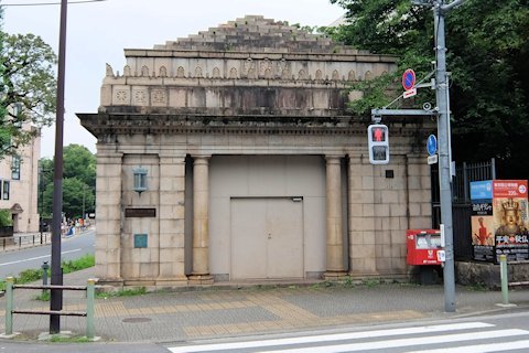 京成電鉄 博物館動物園駅跡_a0121671_10042287.jpg