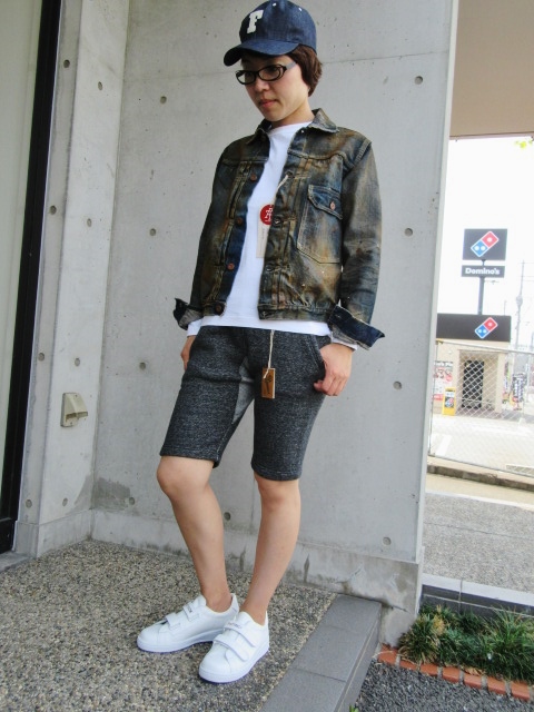 Champion (MADE IN USA) ・・・ T1011 SOLID LONG TEE!★!_d0152280_15152260.jpg