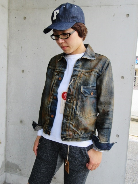 Champion (MADE IN USA) ・・・ T1011 SOLID LONG TEE!★!_d0152280_15153397.jpg
