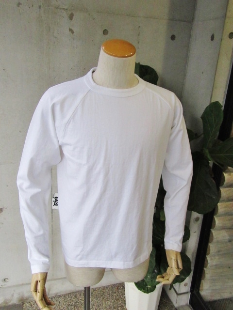 Champion (MADE IN USA) ・・・ T1011 SOLID LONG TEE!★!_d0152280_15215947.jpg