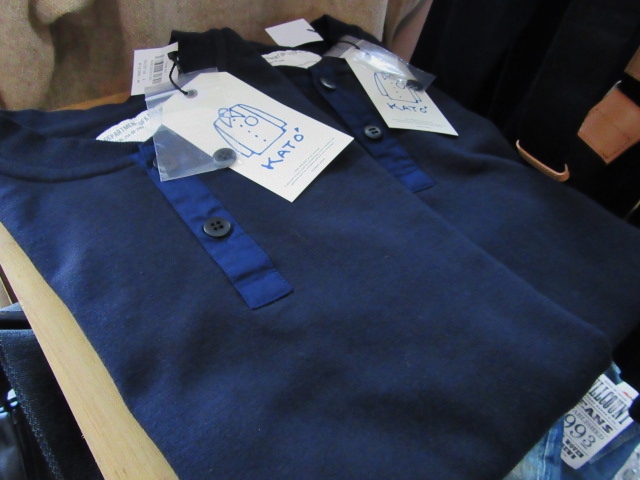 SLOW 緊急入荷と・・・ etc ダイジェスト版!★?_d0152280_20565566.jpg