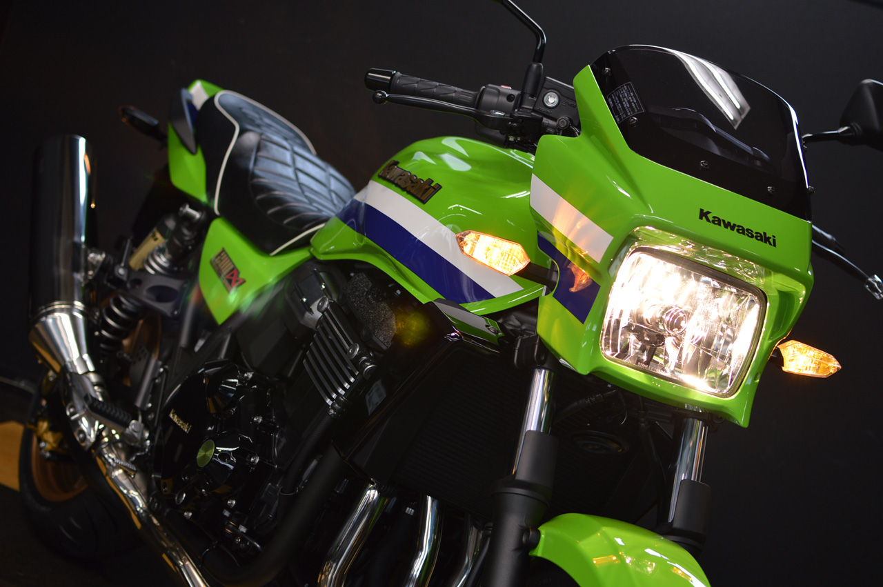 カワサキ ZRX1200DAEG ファイナルエディション : SCSブログ カワサキ ZRX1200DAEG ファイナルエディション : SCSブログ