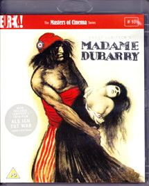 「パッション」　Madame Dubarry  (1919)_f0367483_02085266.jpg