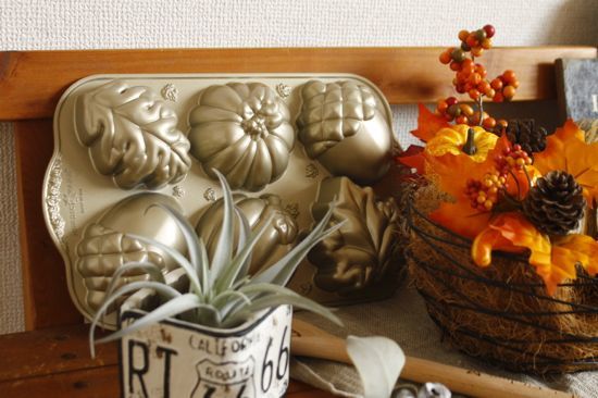 Nordic Ware Baking Recipe : Y's Bakery st.