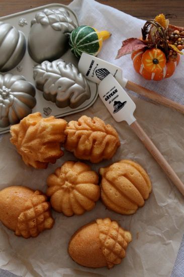 Nordic Ware Baking Recipe : Y's Bakery st.
