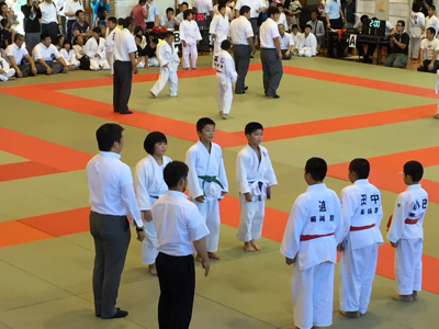 2016 「きよらの郷 」防犯少年柔道大会_b0172494_12593647.jpg