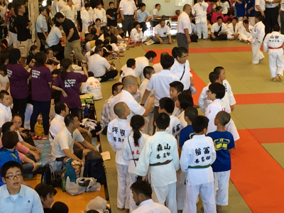 2016 「きよらの郷 」防犯少年柔道大会_b0172494_12593730.jpg