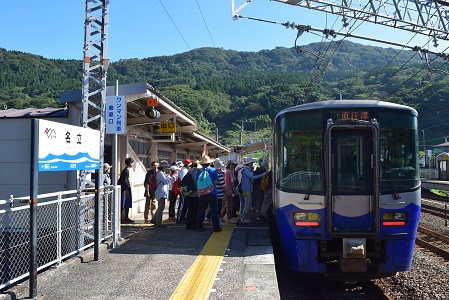 2016駅からウオーキング～有間川駅へGO！～_c0187298_21221123.jpg