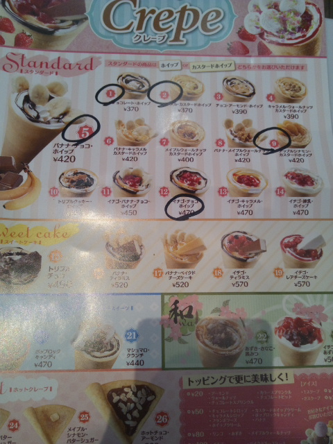 ホブソンズカフェ 聖蹟桜ヶ丘店_f0076001_23351260.jpg