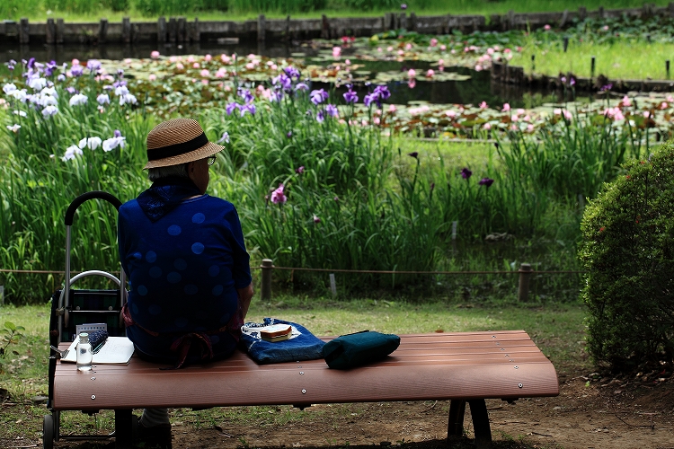 憩いの時　～国営昭和記念公園～_f0368904_7111725.jpg