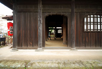 正福寺地蔵堂を見学しました。_c0195909_10505433.jpg