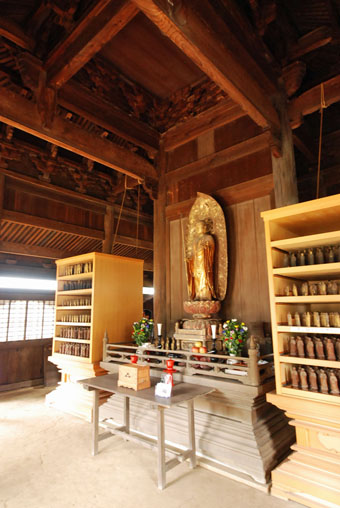 正福寺地蔵堂を見学しました。_c0195909_10513556.jpg