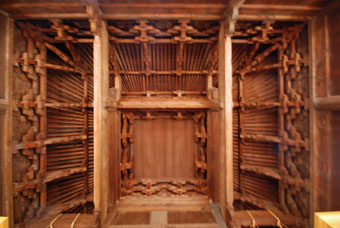 正福寺地蔵堂を見学しました。_c0195909_10555682.jpg