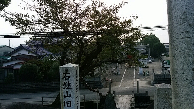 西条市「うちぬき」湧水・自噴の場所と秋祭り準備…2016/10/2_f0231709_845624.jpg