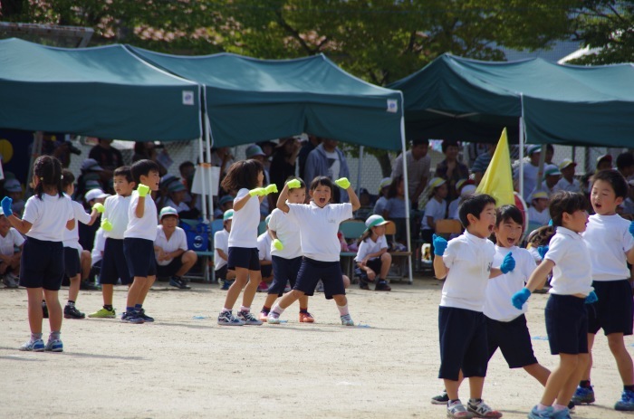 運動会（小学校）_f0195813_22090971.jpg