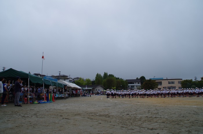 運動会（小学校）_f0195813_22110110.jpg