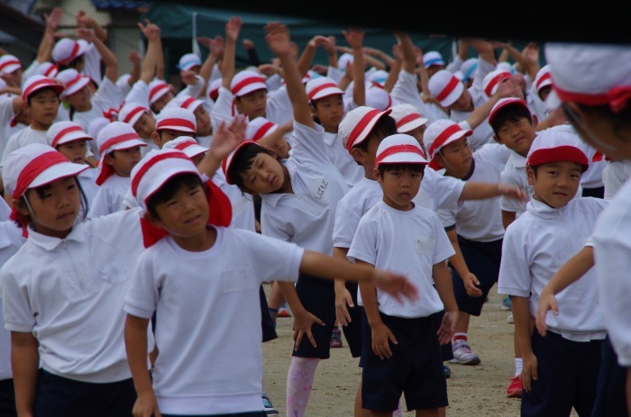 運動会（小学校）_f0195813_22110584.jpg