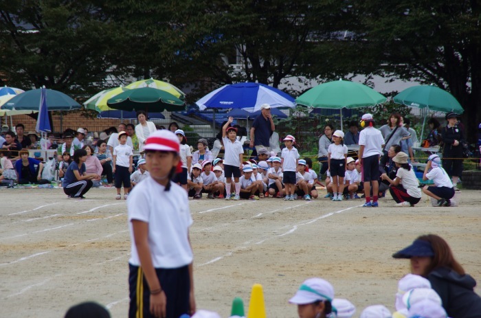 運動会（小学校）_f0195813_22110652.jpg