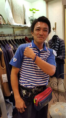 炎の飛脚くん 芦屋jamの店長ブログ 炎の飛脚くん 芦屋jamの店長ブログ