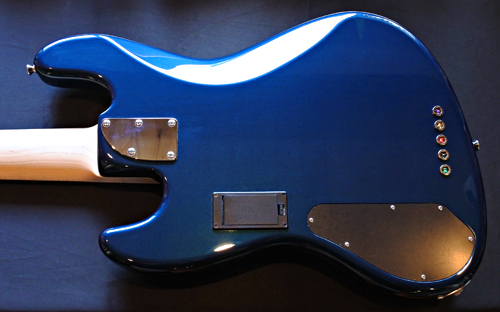 「Moire Phantom Blue MetaのSTD-J 5st 2本」同時完成!_e0053731_1631133.jpg