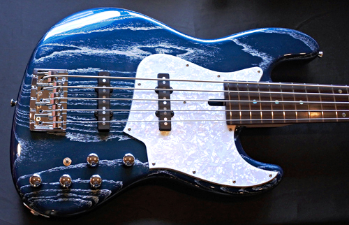 「Moire Phantom Blue MetaのSTD-J 5st 2本」同時完成!_e0053731_1631560.jpg