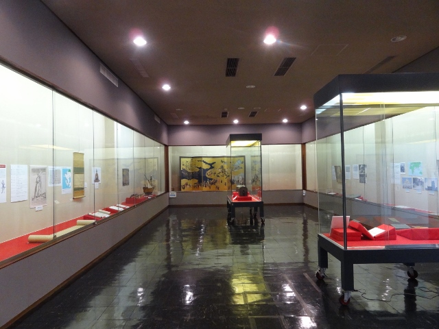 大村市立史料館・戦国・南蛮・キリシタン展！_b0181748_1313989.jpg