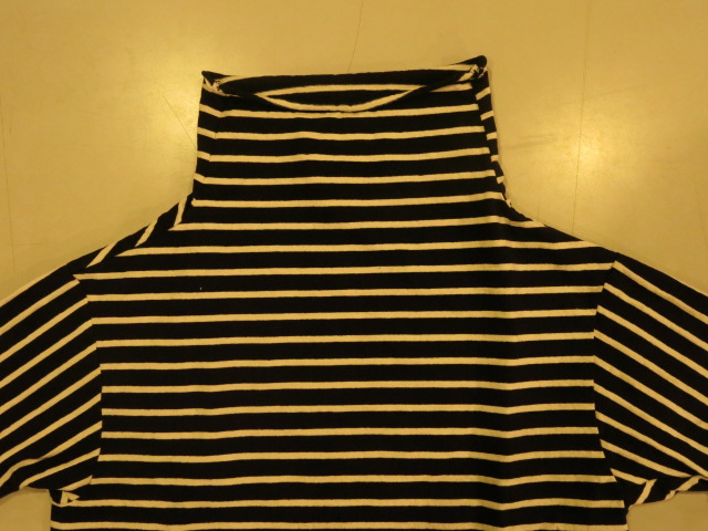 \"SOURCE-TAP × TheThreeRobbers EZ Roll Neck T(Mariniere) - ORDER\"ってこんなこと。_c0140560_2015984.jpg