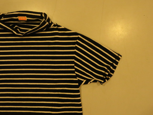 \"SOURCE-TAP × TheThreeRobbers EZ Roll Neck T(Mariniere) - ORDER\"ってこんなこと。_c0140560_2022090.jpg