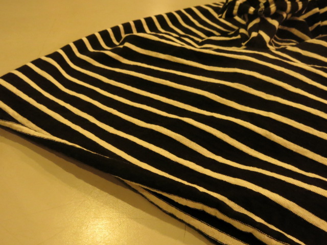 \"SOURCE-TAP × TheThreeRobbers EZ Roll Neck T(Mariniere) - ORDER\"ってこんなこと。_c0140560_2025225.jpg