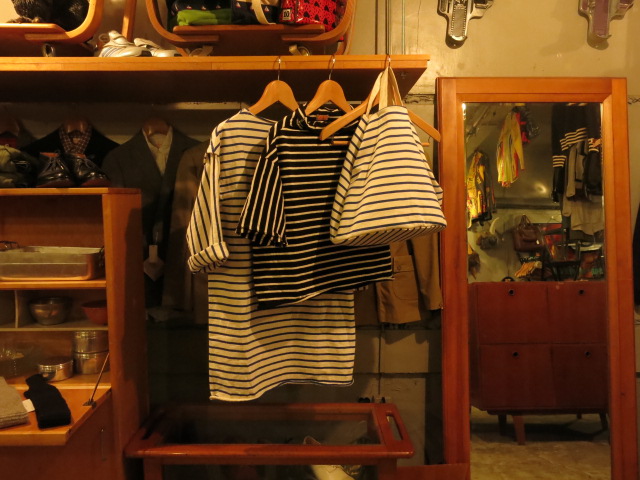 \"SOURCE-TAP × TheThreeRobbers EZ Roll Neck T(Mariniere) - ORDER\"ってこんなこと。_c0140560_2032080.jpg