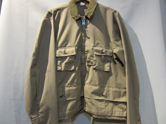 90年代 FIELD&STREAM フィールドアンドストリーム リネン