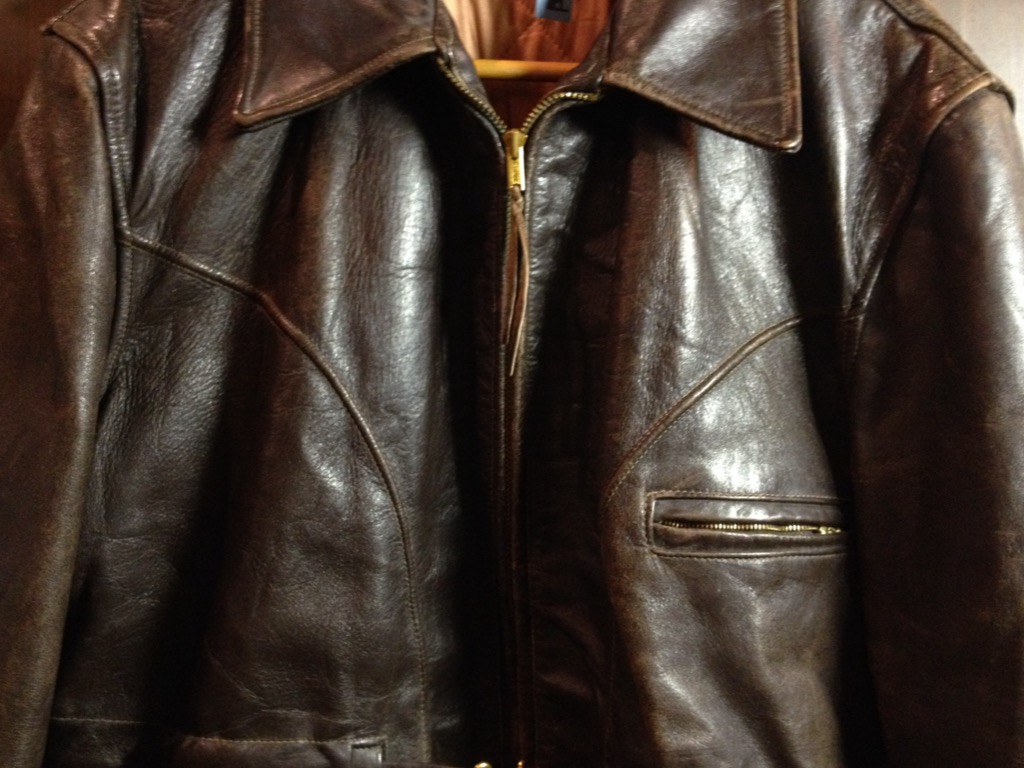 神戸店10/5(水)Ocean冬物ヴィンテージ入荷!#5 Appalachian Double Riders JKT!!!(T.W.神戸店)_c0078587_1852550.jpg