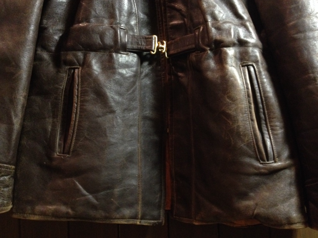 神戸店10/5(水)Ocean冬物ヴィンテージ入荷!#5 Appalachian Double Riders JKT!!!(T.W.神戸店)_c0078587_1853621.jpg