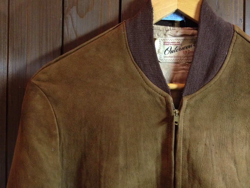 神戸店10/5(水)Ocean冬物ヴィンテージ入荷!#5 Appalachian Double Riders JKT!!!(T.W.神戸店)_c0078587_1872685.jpg
